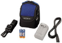 Sony Accessory Kit f Cyber-shot S & W (ACC-CN3TR)